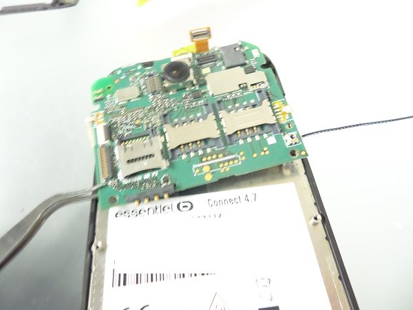 Guide de réparation Essentiel B Connect 4.7